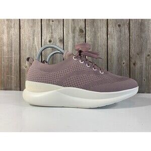 Moshn Women's Leap Wingtip Lace Up Antler - 00121050705, Antler Size 8 Wide